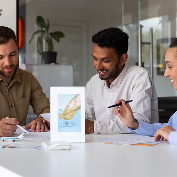 Digital Transformation & Consulting Digital Transformation & Consulting